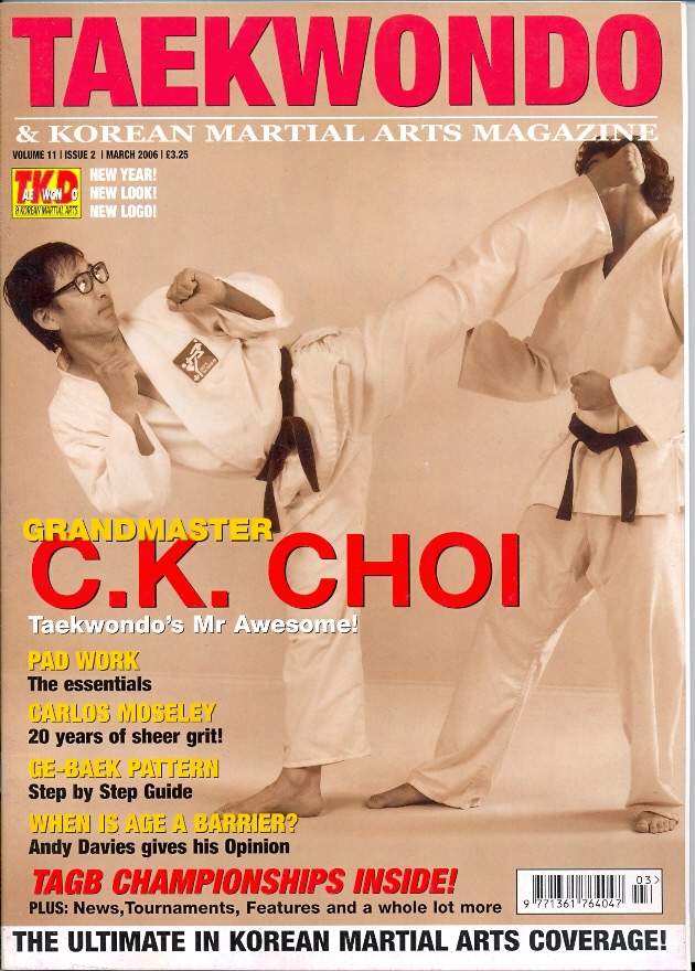 03/06 Tae Kwon Do & Korean Martial Arts